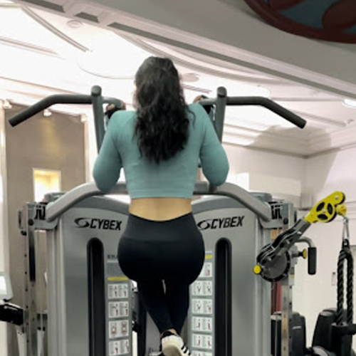 Nathalie – Conte Health & Fitness client