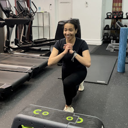 Carla – Conte Health & Fitness client