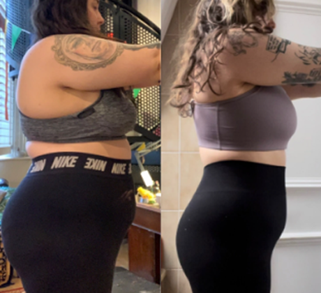 Sara – Conte Health & Fitness client