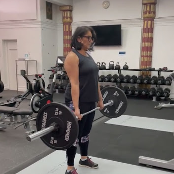 Suki – Conte Health & Fitness client